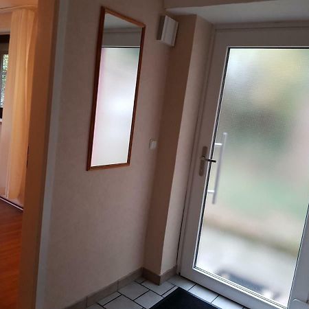 2 Zi-Appartment Mit Gartennutzung Brühl Exterior foto